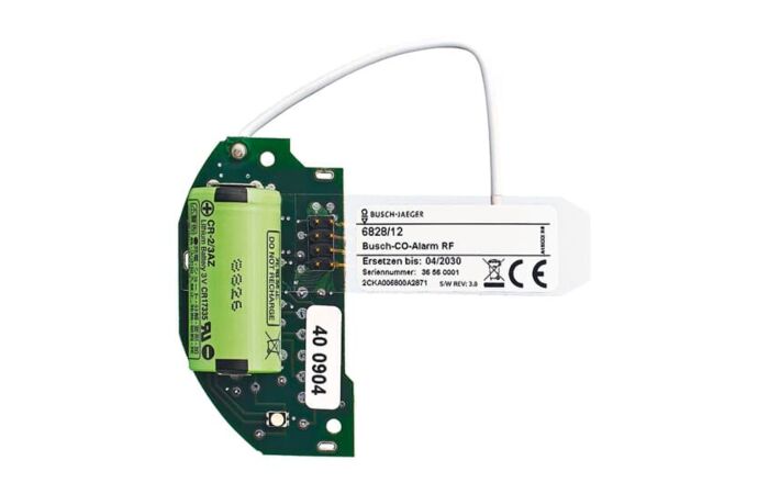 2CKA006800A2872 Modul bezdrátový RF Busc