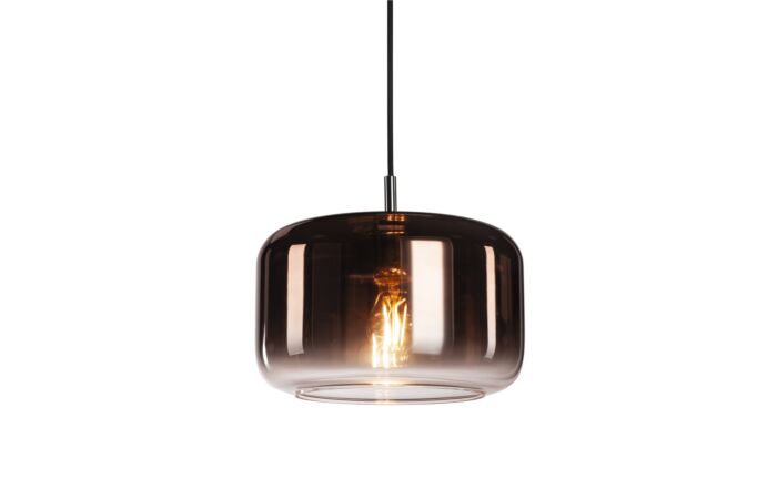 SLV Svítidlo PANTILO 28 1003007 E27 1x15W závěsné IP20 měděné