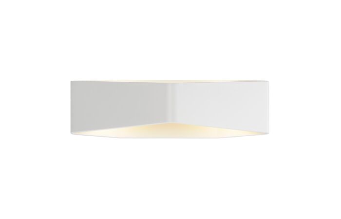 SLV Svítidlo LED CARISO WL-4 9Wx2 1030lm 2700K nástěnné IP20 bílá