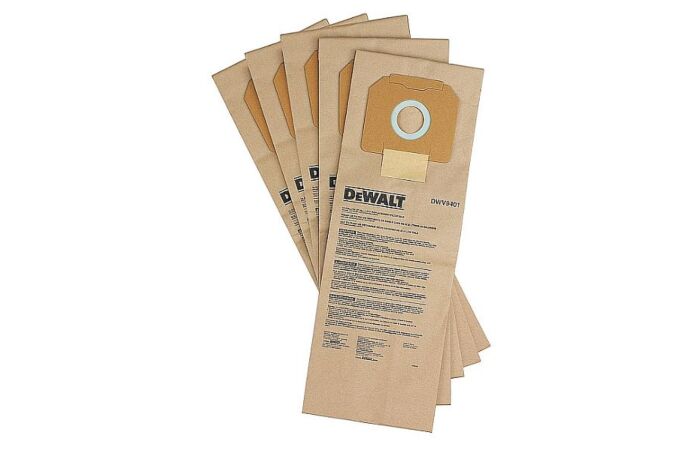 DeWALT Sáček DWV9401 (set 5ks)