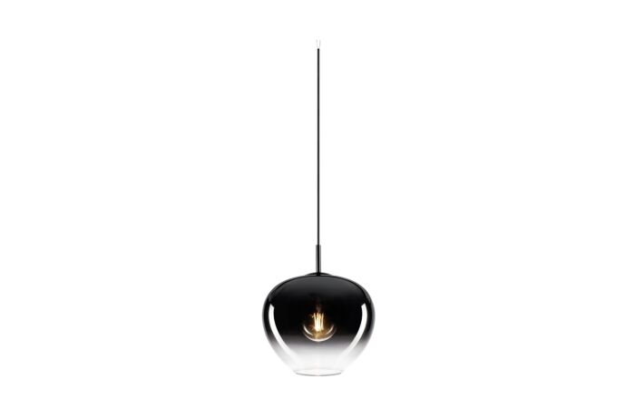 SLV Svítidlo PANTILO CONVEX 29 40W E27 závěs 250cm IP20 chrom