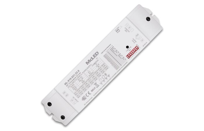 MCLED Driver ML-910.021.22.0 50W stmívatelný