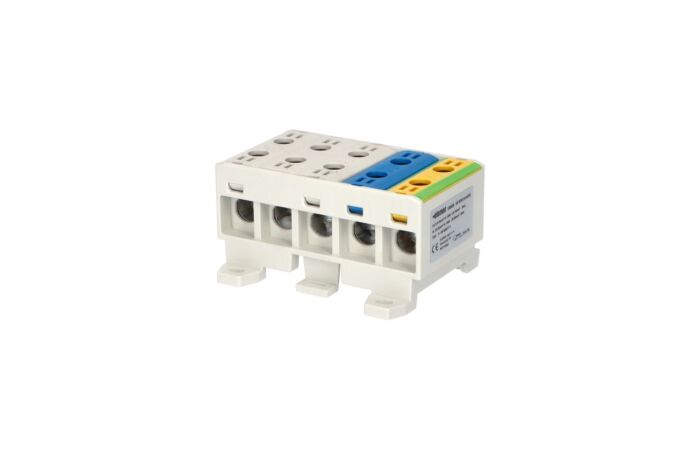 POLLMANN Svorka UK 35/3x1A+N/PE 1006609 univerzální