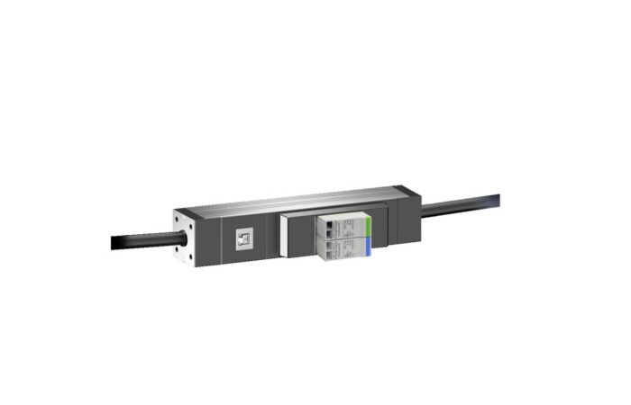 PDU modul přepěťové ochrany, 3f/32 A, 22