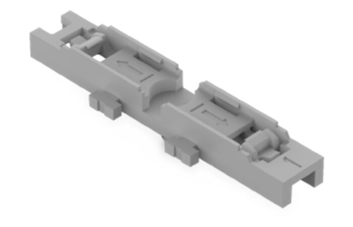 Adaptér WAGO 221-2531 upevňovací