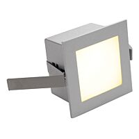 SLV Svítidlo LED FRAME BASIC 1W 40lm 3000K nástěnné,stropní IP20 bílá mat