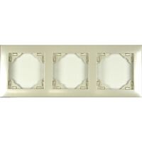 Rámeček LOGUS troj.perleť 90930 TPE