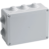 BOCCHIOTTI Skříň GRI 04 05507 IP55