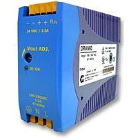 CHINFA Zdroj DRAN60-24 24VDC/60W napájecí