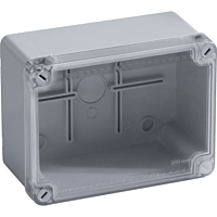 BOCCHIOTTI Krabice 05614 150x110x70 IP56