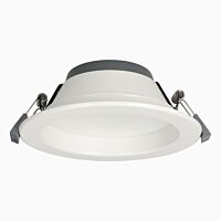 MCLED Svítidlo LED FARO RN18 18W 4000K st.b. IP44