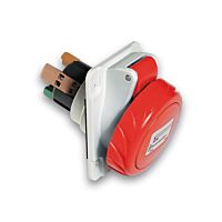 SCHNEIDER PKY16F734 Zásuvka vest. Fast connect 16A