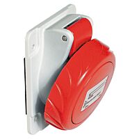 SCHNEIDER Zásuvka 81295 125A 3P+N+PE 400V IP67