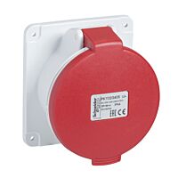 SCHNEIDER PKY32G435 Zásuvka vest. Fast connect rov