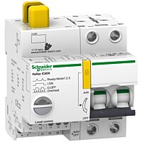 SCHNEIDER Jistič 40C/2 iC60N Ti24 A9C61240