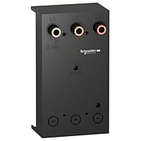 SCHNEIDER LV429372 3P adaptér pro montáž NSX100-25