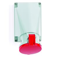 Zásuvka BALS 110415 63A/400V 4-pól IP44