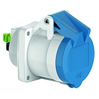 BALS Zásuvka 13646 16A 3p 230V vestavná