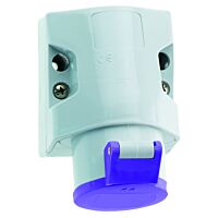 Zásuvka BALS 410 16A/24V 2P IP44 nás.