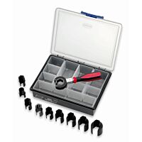 CIMCO Univerzální klíč s nástavci SW 14 - 30 (11 ks)