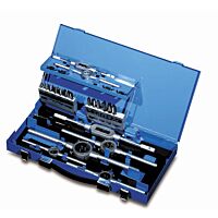 CIMCO Sada závitníků HSS M 3 -12 (36 ks)