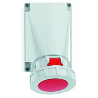 Zásuvka BALS 1112 P 63A 5P/400V IP67