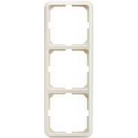 SCHNEIDER Rámeček ELSO 204300 trojitý perl.bílá