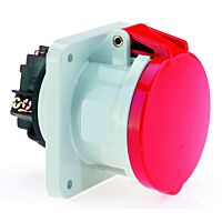 BALS Zásuvka 136 63A 5P/400V vestavná