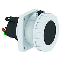 Zásuvka BALS 130154 63A 4p/500V IP67 ves