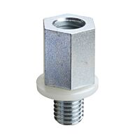 SCHNEIDER Sada NSYRE60 4 šroubů distanční