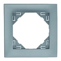 Rámeček LOGUS jedn.hliník 90910 TAL