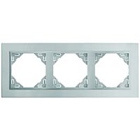 Rámeček LOGUS troj.titan/perl. 90930 TTP