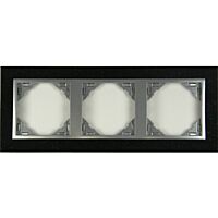 Rámeček LOGUS troj.žula/al 90930 TGA