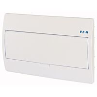 EATON Skříň BC-U-1/18-TW-ECO, 18TE, pod omítku, plastová dvířka, IP40