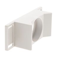 1 P FUSE BASE COVER D01 1P kryt pojistko