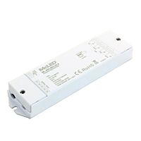 MCLED Zesilovač signálu RGBW, 4 kanály, 4x 5A, 12-36V