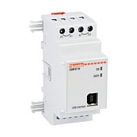 LOVATO Modul EXM1010 pro DMG300, komunikační rozhraní, opto-izolované rozhraní USB