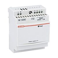 Napájecí modul 100-240VAC/24VDC, 1.3A