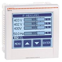 PMVF30 CEI 0-16 MODULAR MONITORING RELAY