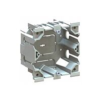 VAN GEEL Krabice VG351329 ocel instalační