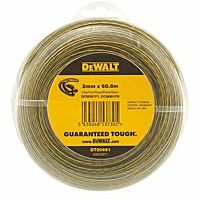 DeWALT Struna DT20651 výměnná, 68,6 m x 2 mm