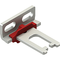 PIZZATO Klíč VFKEYD1 náhradní pro spínače FR, FX, FK a FW