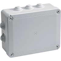 BOCCHIOTTI Skříň GRI 05 05508 IP55