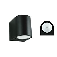 Sví. LED REVOS R 3W 3000K černá IP65
