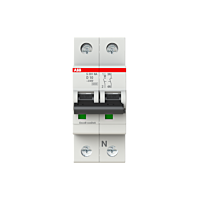 ABB Jističe compact S 200…S201-D10NA 2CDS251103R0101