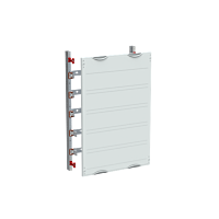 ABB CombiLine-M (projekt)MK210 -Modul pro řadové svorky, proj. 2CPX041240R9999