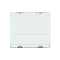 ABB CombiLine-M (projekt)MR203 -Modul pro NH1 a 2 na 60mm příp., proj. 2CPX041415R9999