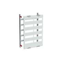ABB CombiLine-MB (sada)MBG205 -Modul pro 120M (125mm), set 2CPX041673R9999