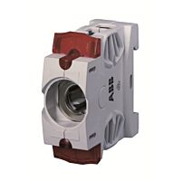 ABB MDRC-System pro M comp.ISS 161, pojistkový spodek 2CDE111001R1902