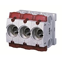 ABB MDRC-System pro M comp.ISS 163, pojistkový spodek 2CDE113001R1902